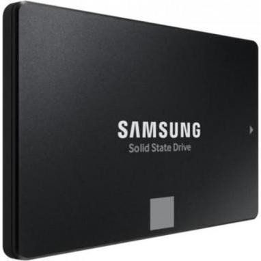 SSD накопичувач Samsung 870 EVO 2 TB (MZ-77E2T0B/EU) 001978 фото