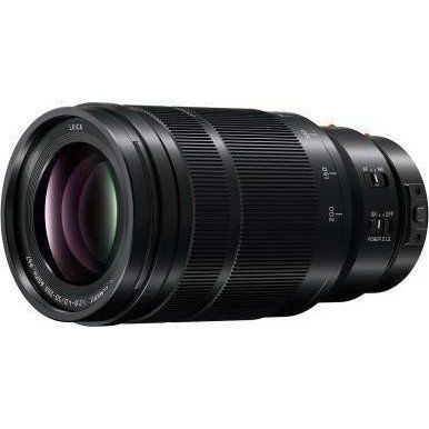 Длиннофокусный объектив Panasonic H-ES50200E 50-200mm f/2.8-4 ASPH. POWER O.I.S. 014484 фото