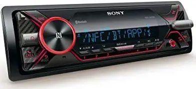 Бездисковая MP3-магнитола Sony DSX-A416BT 314783 фото