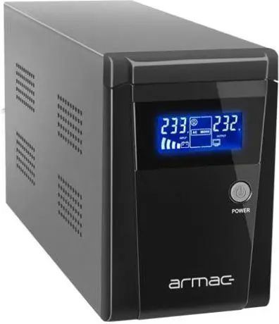 Лінійно-інтерактивний ДБЖ Armac UPS OFFICE LINE-INTERACTIVE O/1500E/LCD 022031 фото