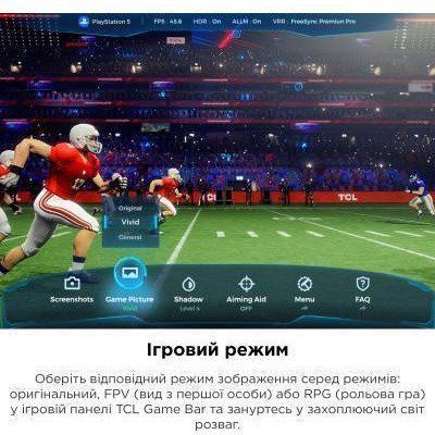 QLED телевизор TCL 65C845 003125 фото