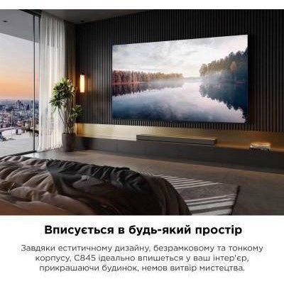 QLED телевизор TCL 65C845 003125 фото