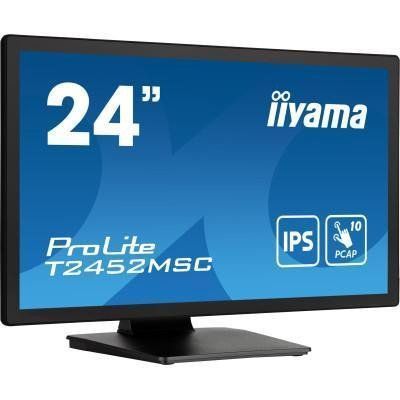 Монитор iiyama ProLite T2452MSC-B1 023484 фото