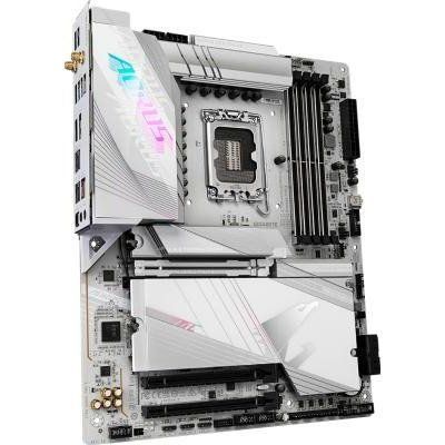 Материнська плата GIGABYTE Z790 AORUS PRO X (4719331857608) 022895 фото