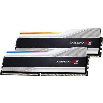 Пам'ять для настільних комп'ютерів G.Skill 64 GB (2x32GB) DDR5 6400 MHz Trident Z5 RGB (F5-6400J3239G32GX2-TZ5RS) 027791 фото