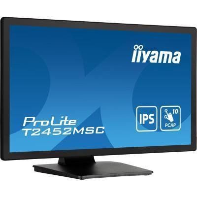 Монитор iiyama ProLite T2452MSC-B1 023484 фото