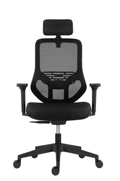 Офісне крісло Antares Atomic Black 573497 фото