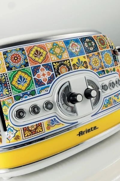 Тостер Ariete Positano 1560 573244 фото