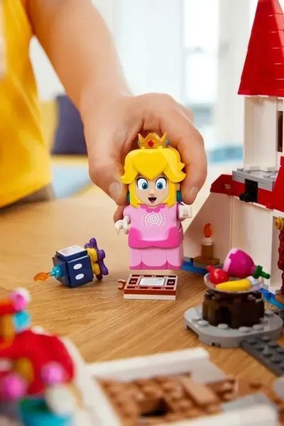 Блочный конструктор LEGO Замок Печь (71408) 613433 фото