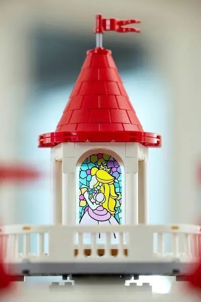 Блочный конструктор LEGO Замок Печь (71408) 613433 фото