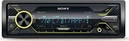 Бездискова MP3-магнітола Sony DSX-A416BT 314783 фото