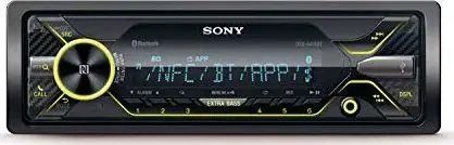 Бездисковая MP3-магнитола Sony DSX-A416BT 314783 фото