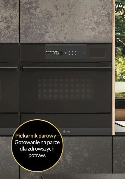 Духовка электрическая Haier HWO45NM6SXB1Q 572608 фото