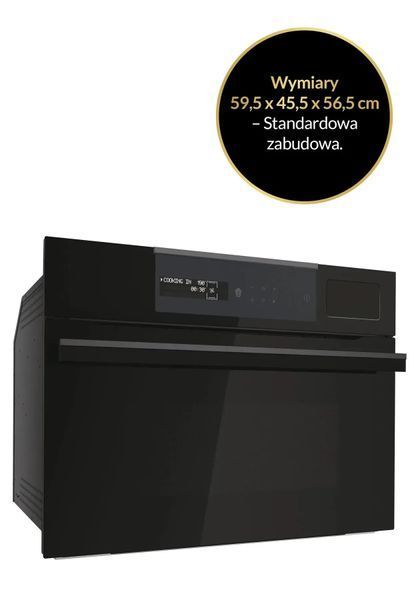 Духовка электрическая Haier HWO45NM6SXB1Q 572608 фото