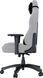 Компьютерное кресло для геймера Anda Seat Luna L Grey Fabric (AD18-44-G-F) 545890ua фото 6