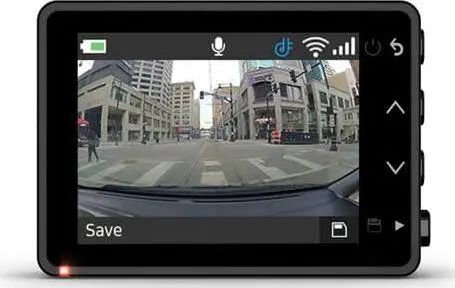 Автомобильный видеорегистратор Garmin Dash Cam 47 (010-02505-01) 352352 фото