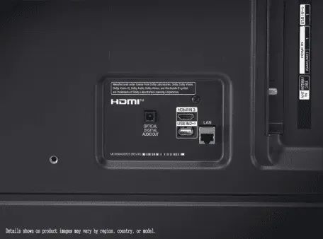 Телевізор LG 43NANO81 533319ua фото