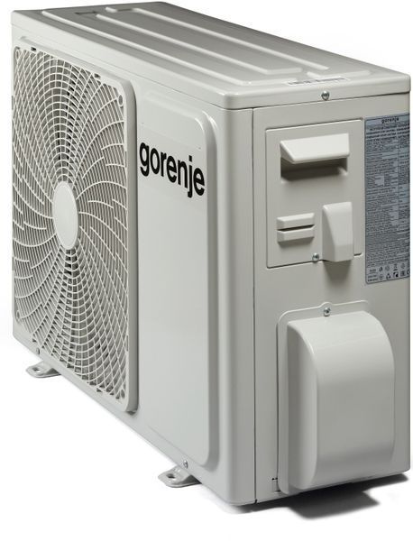 Спліт-кондиціонер, тепловий насос повітря-повітря GORENJE REA35 з послугами монтажу 2141360 фото