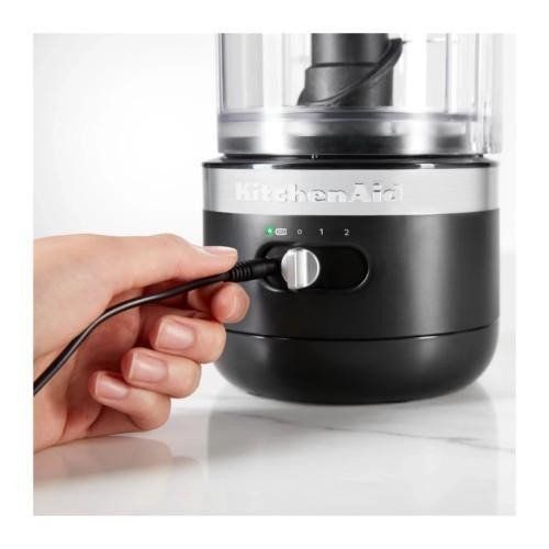 Кухонный комбайн KitchenAid 5KFCB519EBM 020746 фото