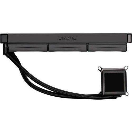 Водяное охлаждение Lian Li Galahad II LCD SL-INF 360 Black (G89.GA2ALCD36INB.00) 014195 фото