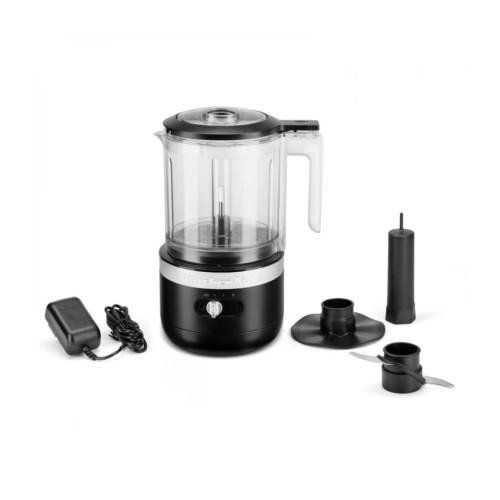Кухонный комбайн KitchenAid 5KFCB519EBM 020746 фото