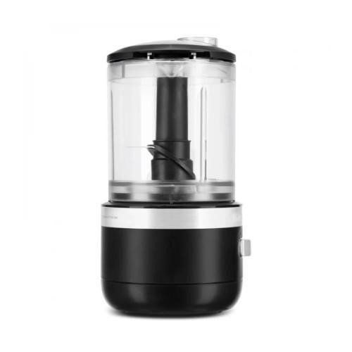 Кухонный комбайн KitchenAid 5KFCB519EBM 020746 фото