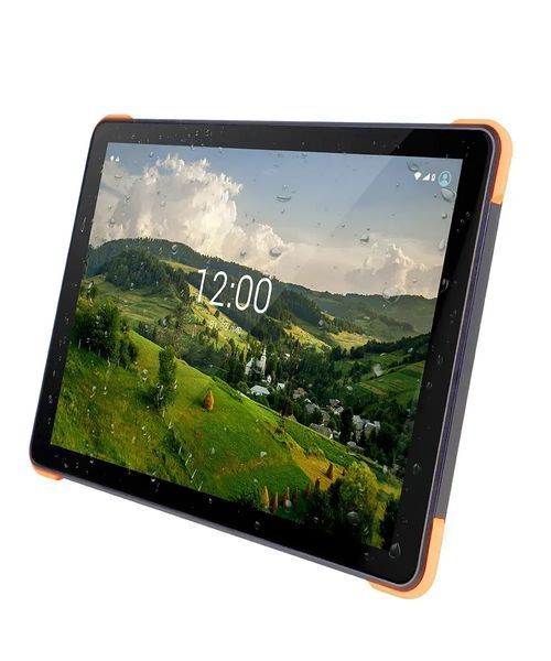Планшет Sigma Mobile TAB A1033 X-treme 6/128GB Black-Orange 579821ua фото