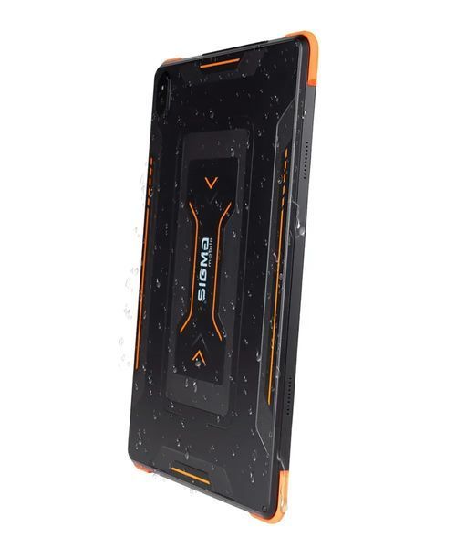 Планшет Sigma Mobile TAB A1033 X-treme 6/128GB Black-Orange 579821ua фото