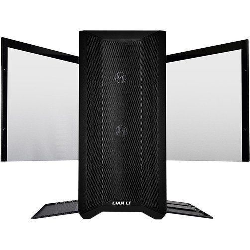 Корпус Lian Li LANCOOL II Mesh Performance Black (G99.LAN2MPX.50) 018412 фото