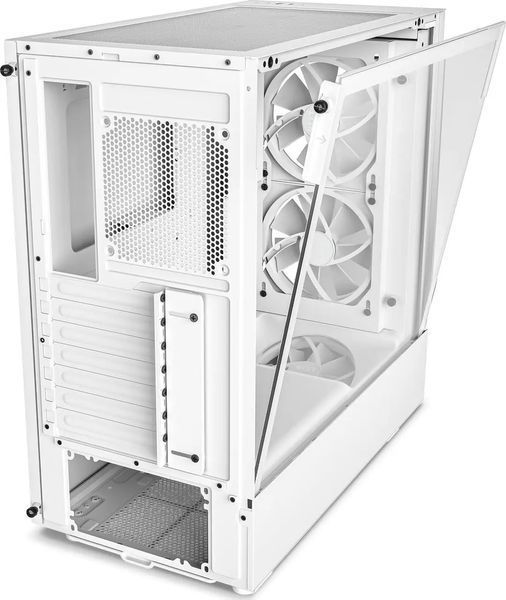 Корпус NZXT H5 Elite White (CC-H51EW-01) 017341 фото