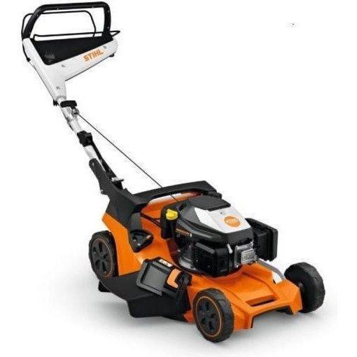 Газонокосилка бензиновая STIHL RM 443.3 (WB400113405) 014768 фото