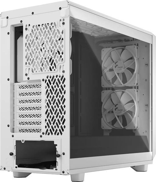 Корпус Fractal Design Meshify 2 Lite White TG Clear (FD-C-MEL2A-04) 017525 фото