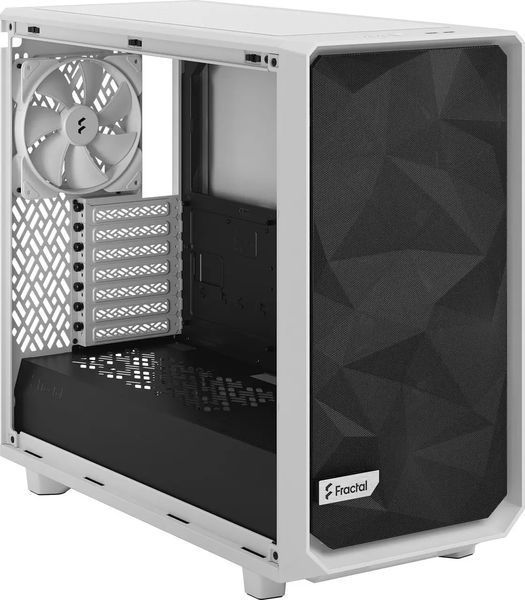 Корпус Fractal Design Meshify 2 Lite White TG Clear (FD-C-MEL2A-04) 017525 фото