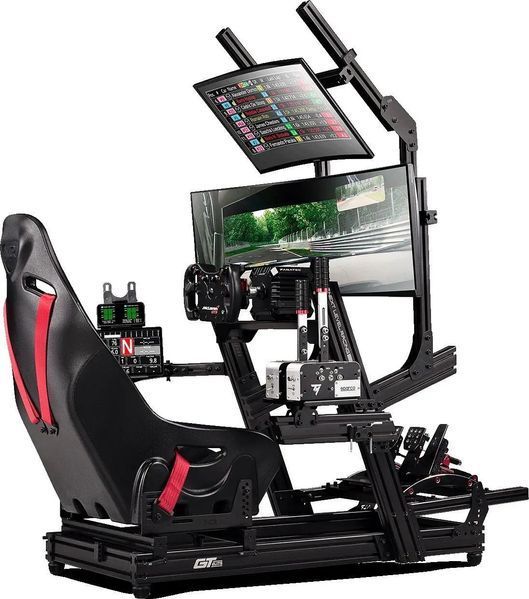 Підставка для керма Next Level Racing GTElite Wheel Plate Edition (NLR-E022) 033073 фото