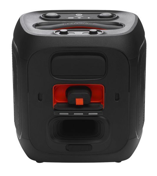 Power Audio JBL PartyBox Encore 2, 100 Вт, Bluetooth, аккумулятор 15 часов, беспроводной цифровой микрофон в комплекте, IPX4 2069863 фото