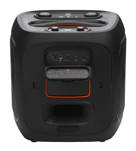 Power Audio JBL PartyBox Encore 2, 100 Вт, Bluetooth, аккумулятор 15 часов, беспроводной цифровой микрофон в комплекте, IPX4 2069863 фото