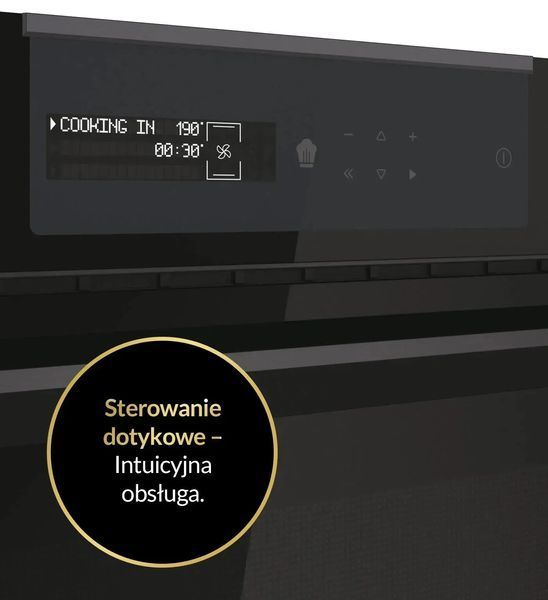 Духовка электрическая Haier HWO45NM6SXB1Q 572608 фото