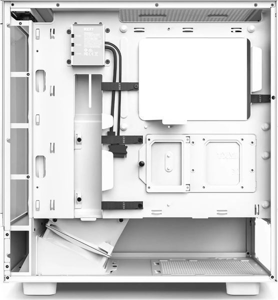 Корпус NZXT H5 Elite White (CC-H51EW-01) 017341 фото