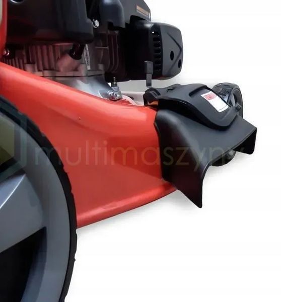 Газонокосилка бензиновая World GRL 530S HW 604335 фото