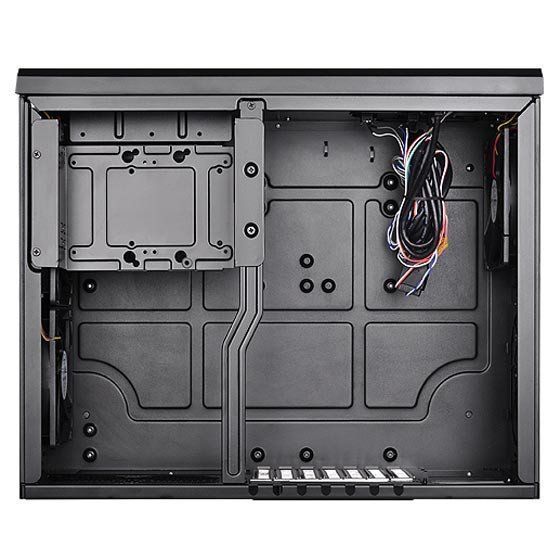 Корпус Silverstone GD10 (SST-GD10B) 018460 фото