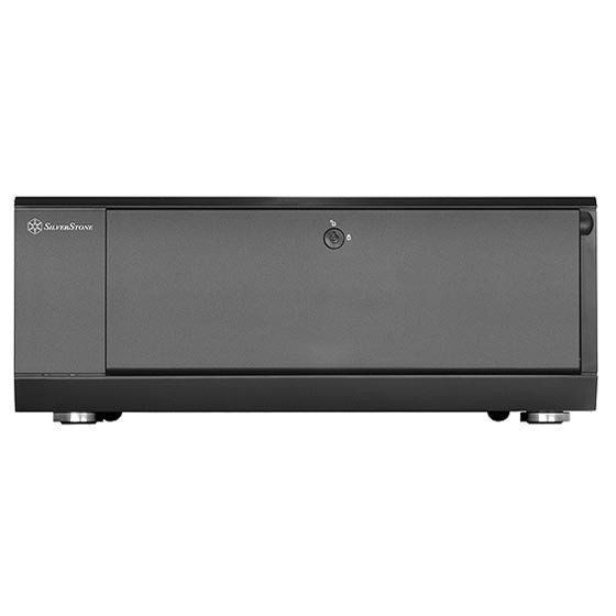 Корпус Silverstone GD10 (SST-GD10B) 018460 фото