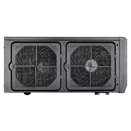 Корпус Silverstone GD10 (SST-GD10B) 018460 фото