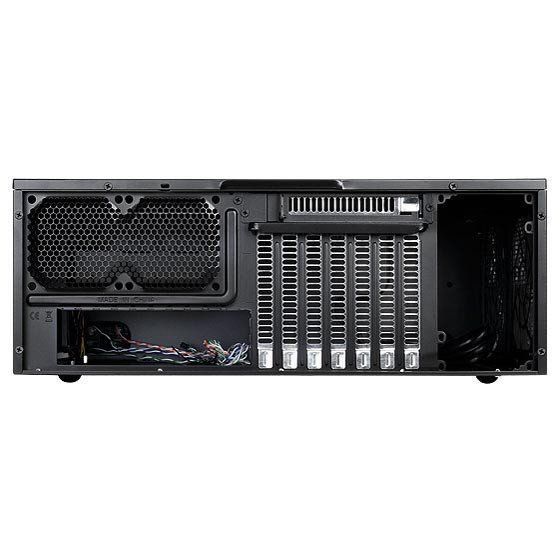 Корпус Silverstone GD10 (SST-GD10B) 018460 фото
