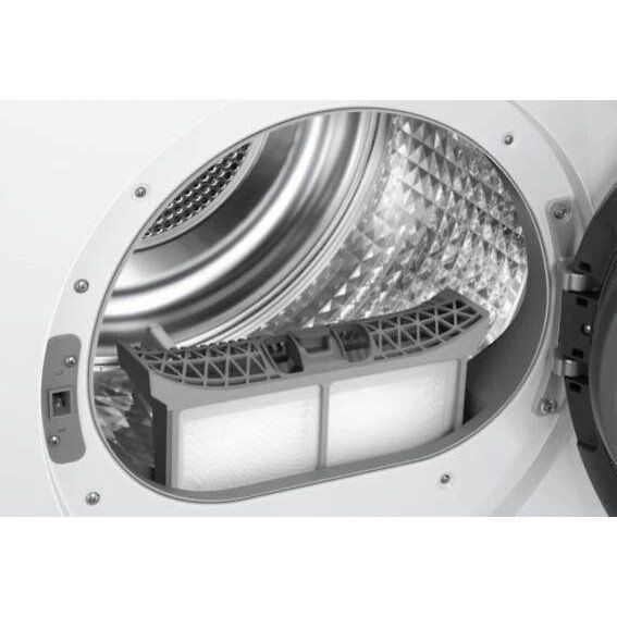 Сушильна машина Samsung DV90T7240BH 040785 фото