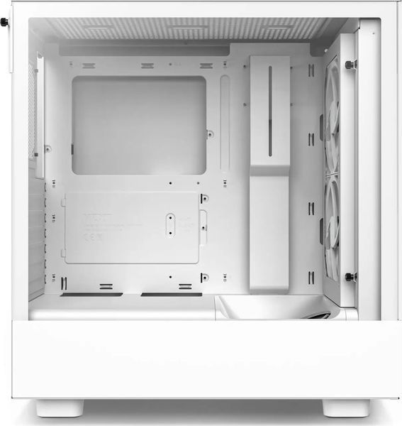 Корпус NZXT H5 Elite White (CC-H51EW-01) 017341 фото