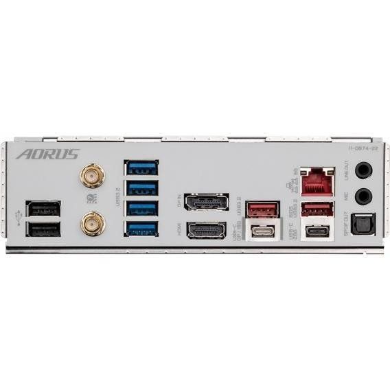 Материнська плата GIGABYTE Z790 AORUS PRO X (4719331857608) 022895 фото