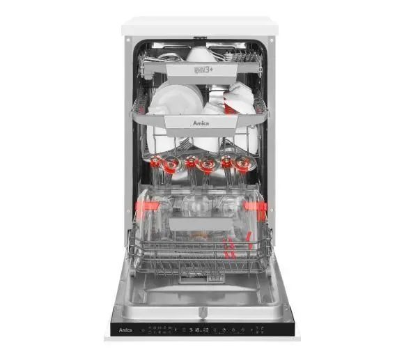 Посудомоечная машина Amica DIM480C10EBONSViD 030093 фото