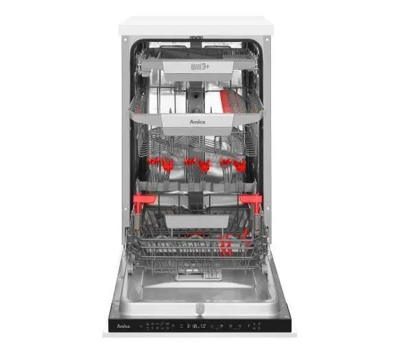 Посудомоечная машина Amica DIM480C10EBONSViD 030093 фото
