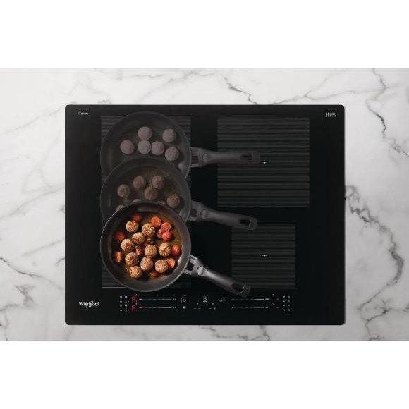 Варильна поверхня електрична Whirlpool WF S8865 NE 007278 фото