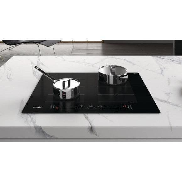 Варильна поверхня електрична Whirlpool WF S8865 NE 007278 фото